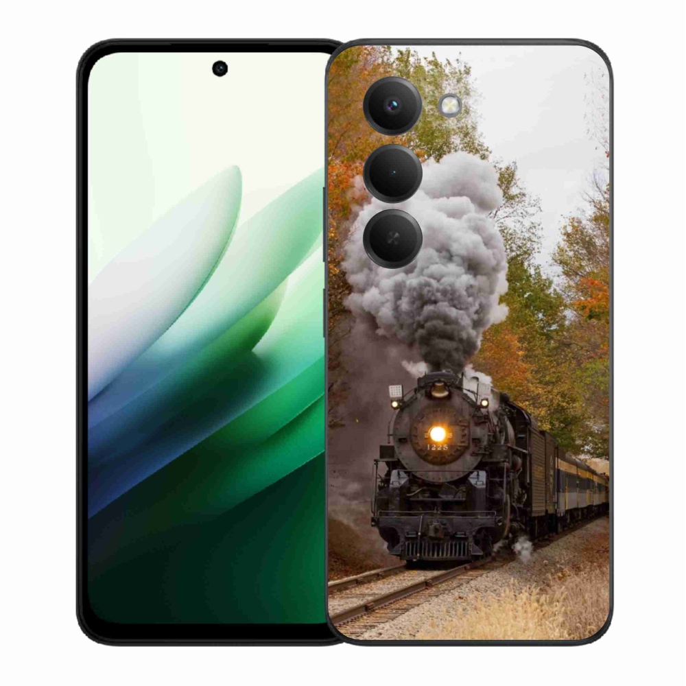 Gelový kryt mmCase na Xiaomi Redmi 15 5G (169mm) - vlak 1