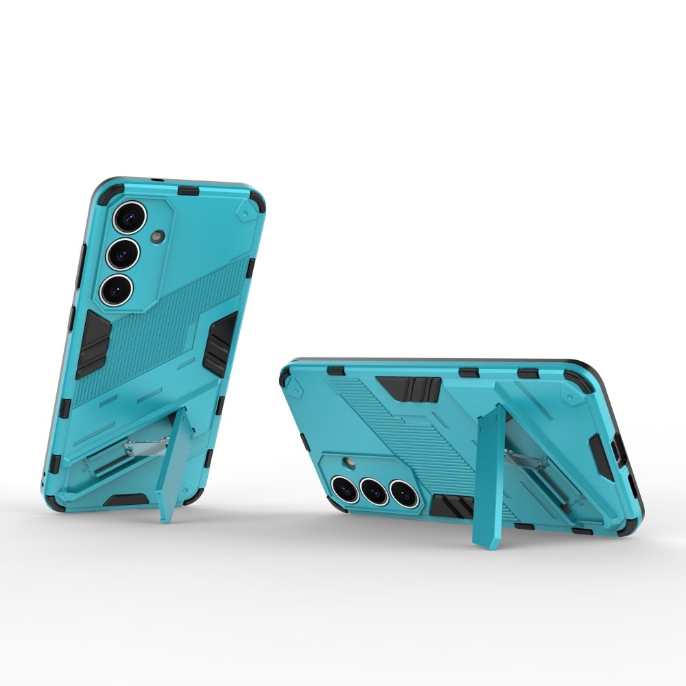 Armory odolný kryt na Samsung Galaxy S25+ - světlemodrý