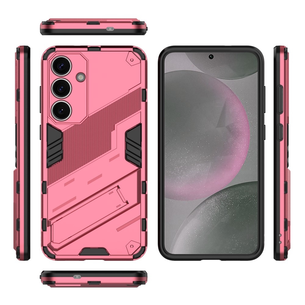 Armory odolný kryt na Samsung Galaxy S25 - rose