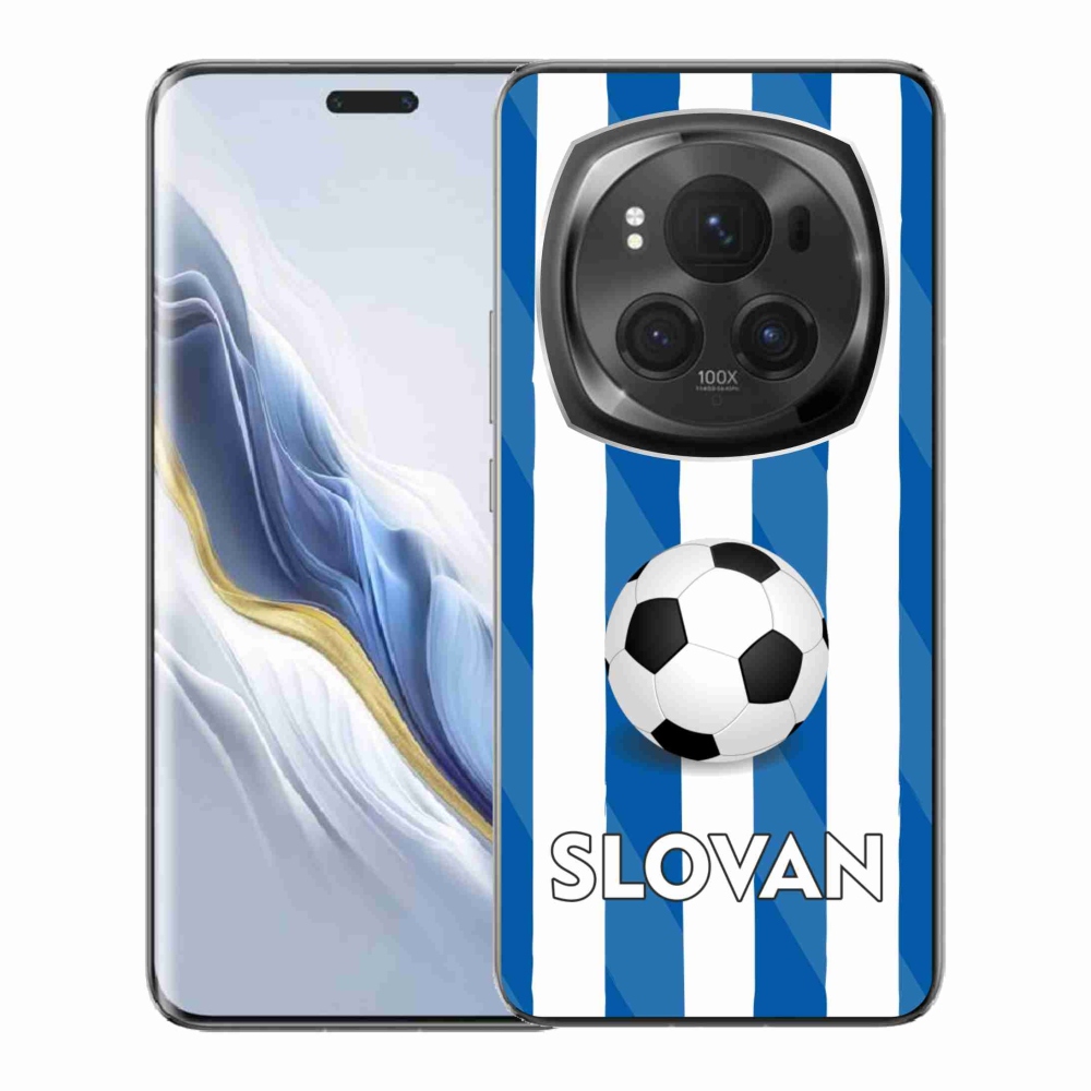 Gelový kryt mmCase na Honor Magic 6 Pro 5G - Slovan