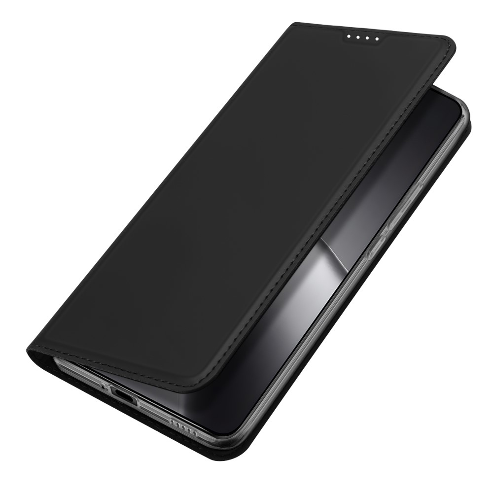 DUX knížkové pouzdro na Xiaomi 14T Pro - černé