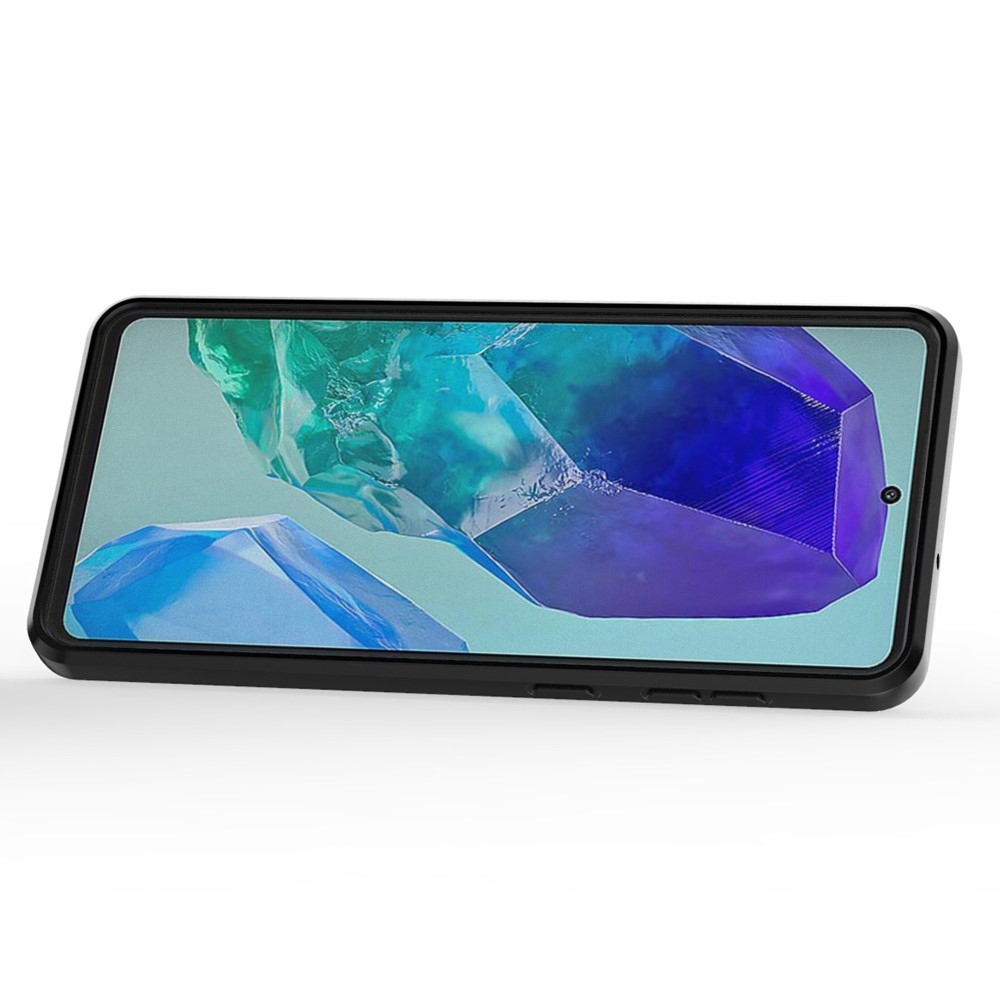 Lens odolný kryt na Samsung Galaxy M55 5G - černý