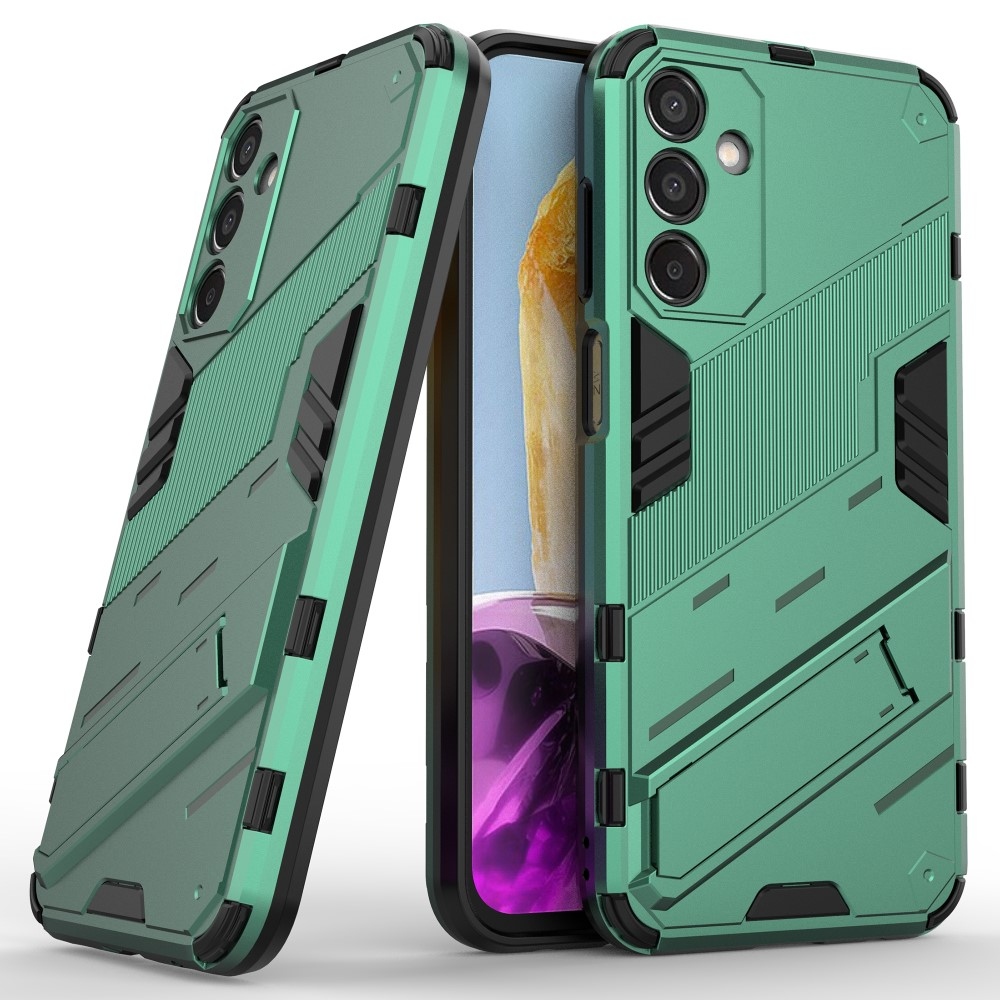 Armory odolný kryt na Samsung Galaxy M15 5G - zelený