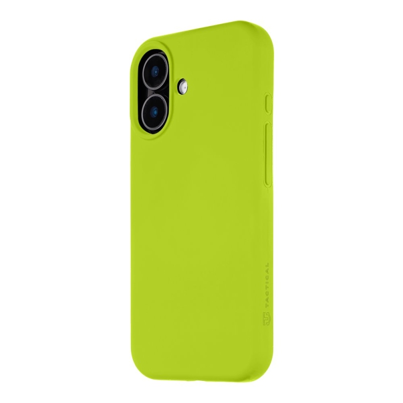 Tactical MagForce Velvet Smoothie Kryt pro Apple iPhone 17 Avocado