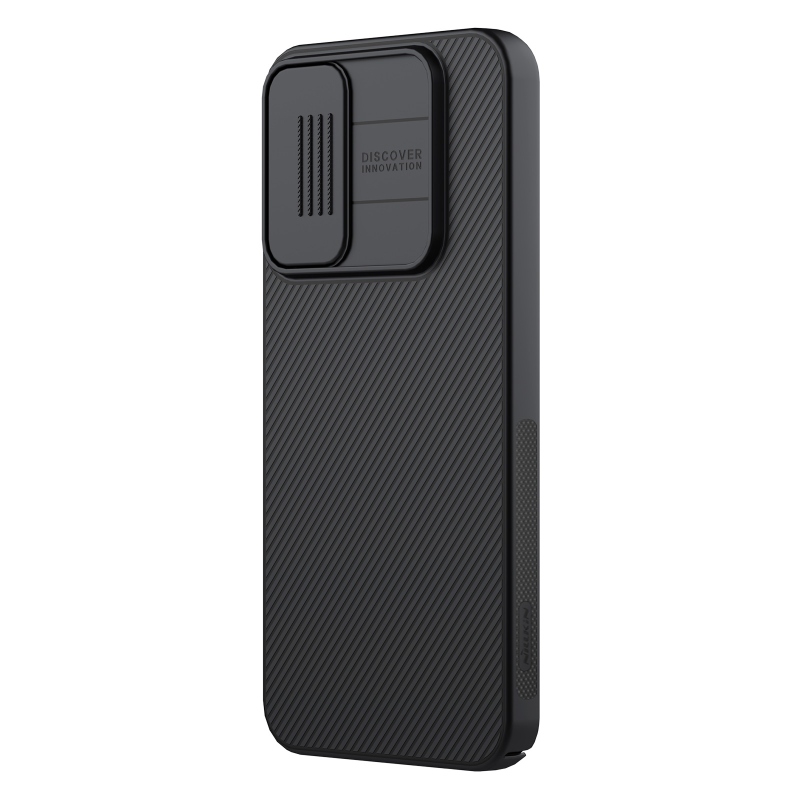 Nillkin CamShield Zadní Kryt pro Samsung Galaxy A15 5G Black