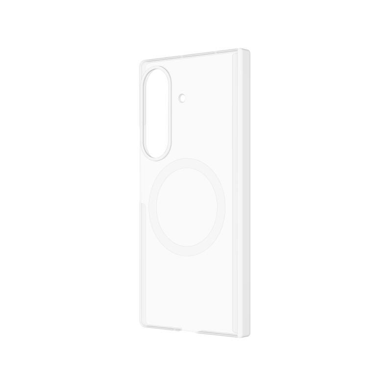 GP-FFF976YC Samsung Clear Magnetický Kryt pro Galaxy Z Fold 8 Ultra Transparent