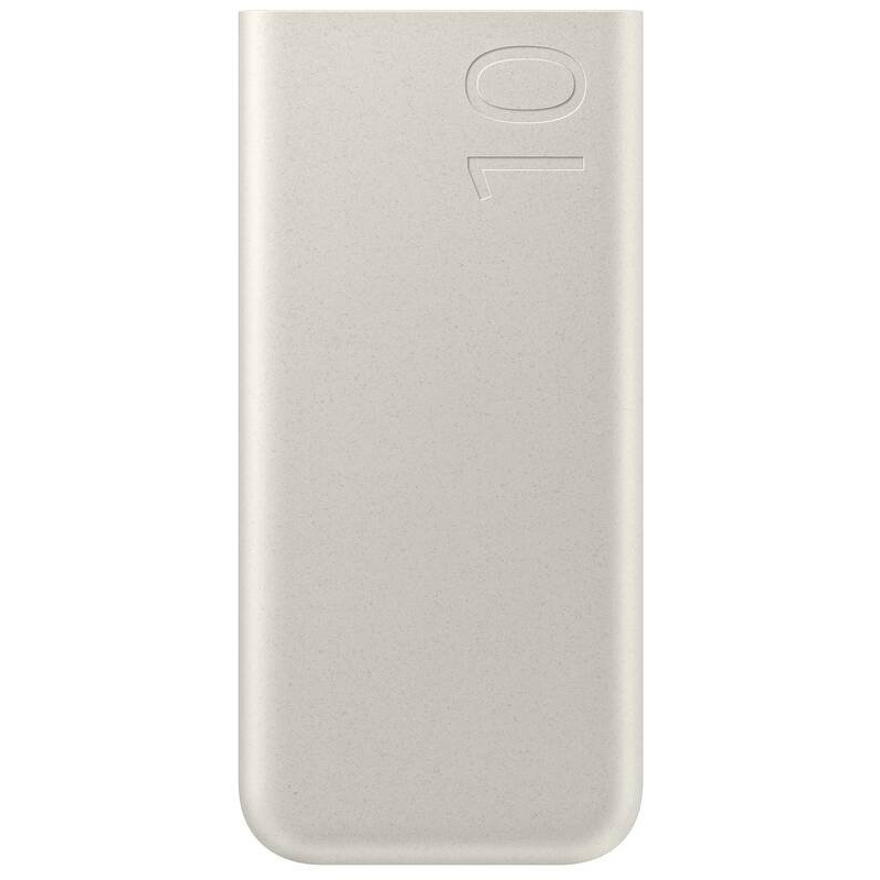 EB-P3400XUE Samsung FastCharge PowerBanka 2x USB-C 25W 10000mAh Beige