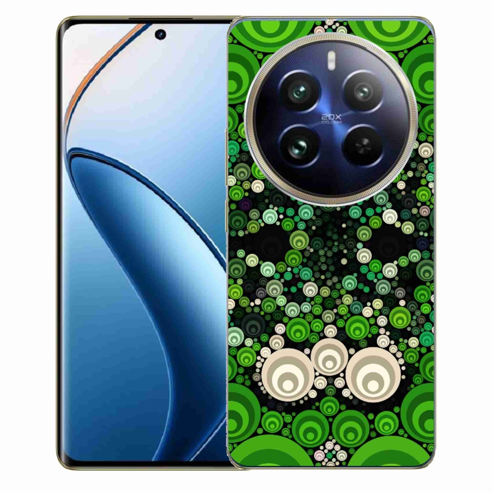 Gelový kryt mmCase na Realme 12 Pro 5G/12 Pro+ 5G - abstraktní motiv 11