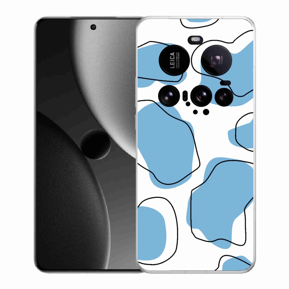 Gelový kryt mmCase na Xiaomi 15 Ultra - abstrakt 28