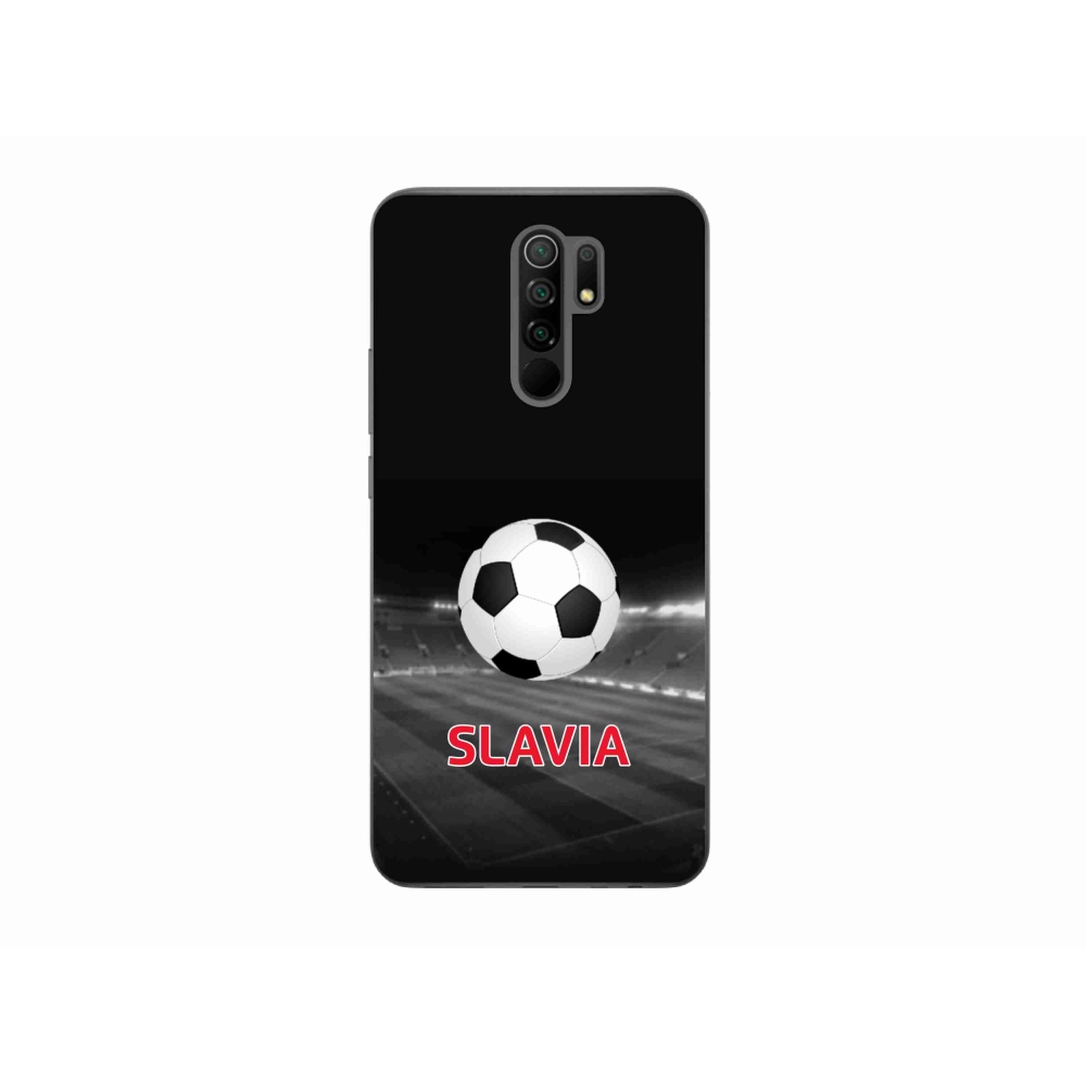 Gelový kryt mmCase na Xiaomi Redmi 9 - slavia