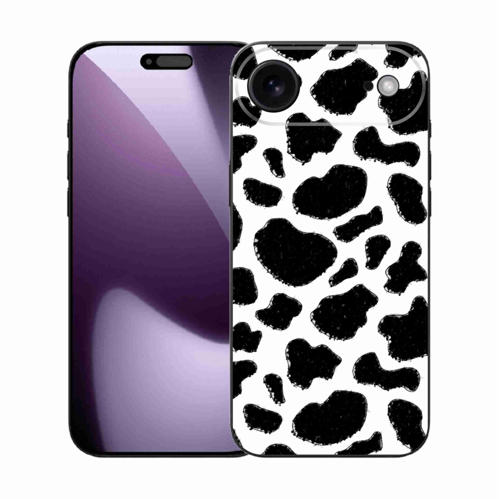 Gelový kryt mmCase na iPhone 17 Air - abstrakt 31