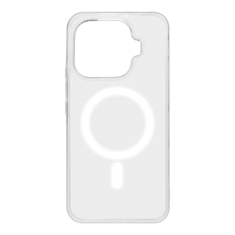 OBAL:ME MagNetix Crystal Kryt pro Xiaomi 17T Pro Transparent