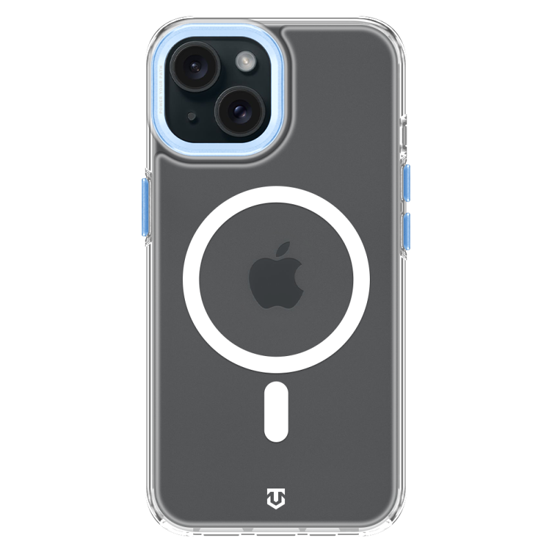 Tactical MagForce 2.0 Kryt pro Apple iPhone 15 Blue