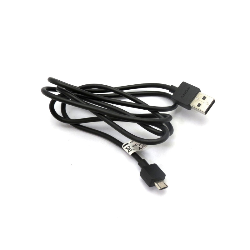 EC803 SonyEricsson microUSB datový kabel (Bulk)