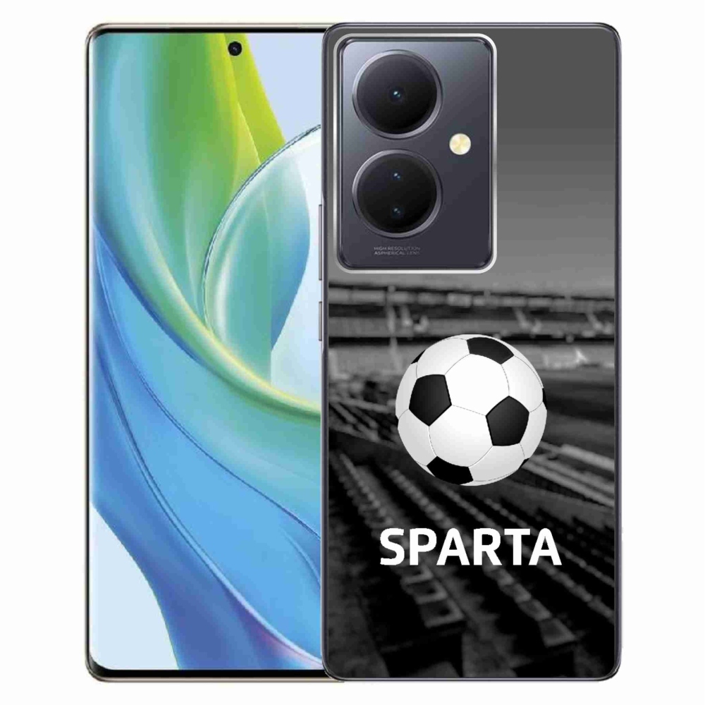 Gelový kryt mmCase na Vivo V29 Lite 5G - sparta 2