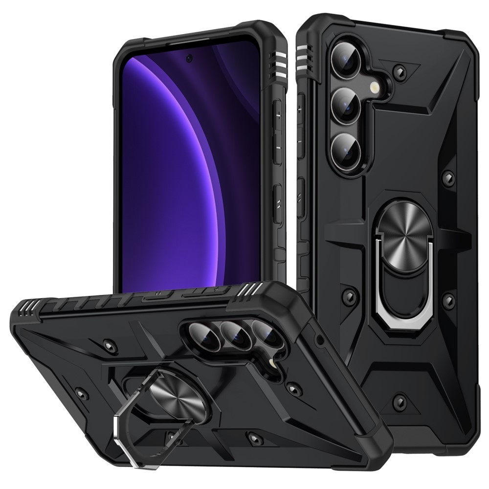 Drop odolný kryt na Samsung Galaxy A26 5G - černý