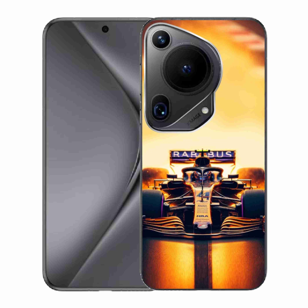 Gelový kryt mmCase na Huawei Pura 70 Ultra - formule