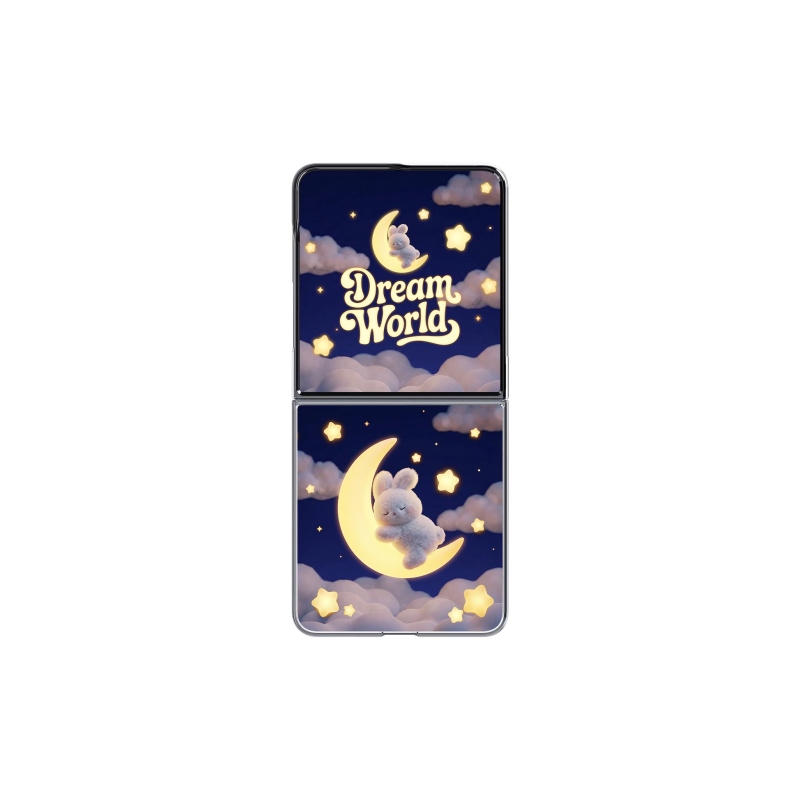 GP-FFF776CUA Samsung FlipSuit Dream World Kryt pro Galaxy Z Flip 8