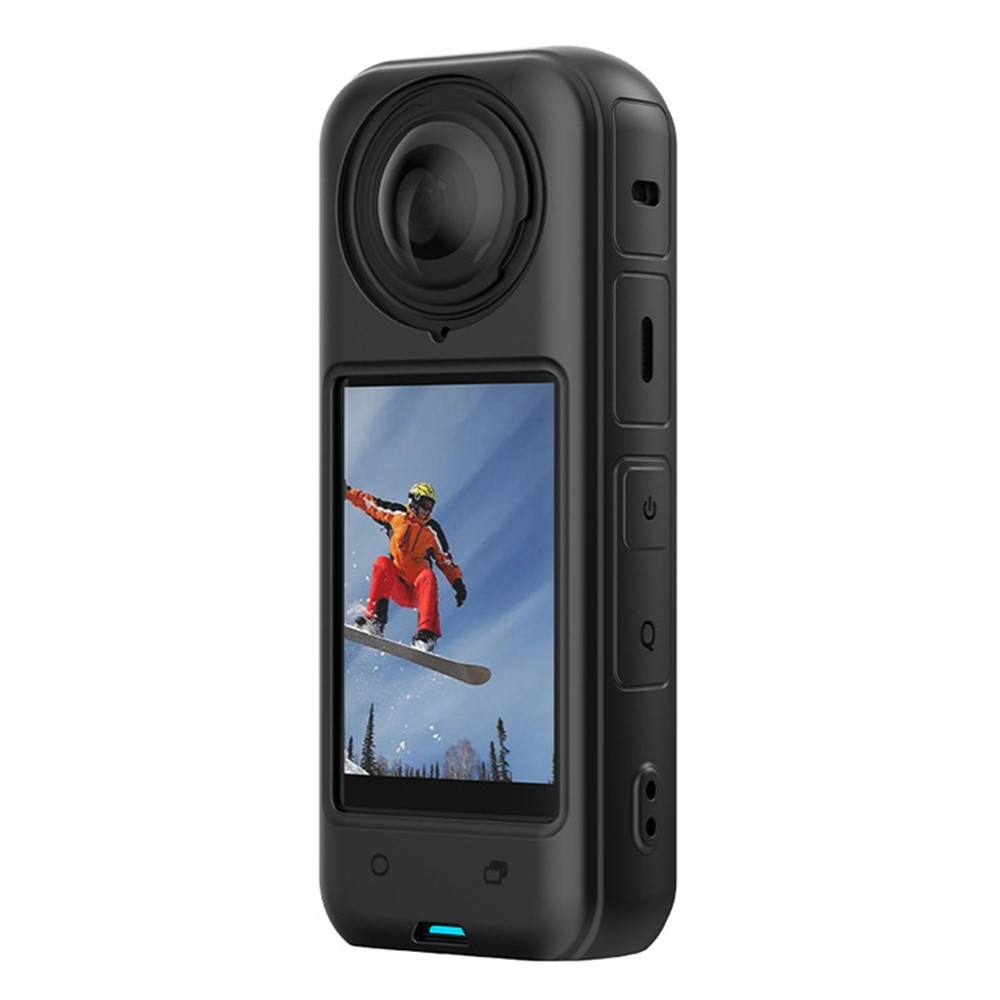 FLYMILE silikonový ochranný obal pro Insta360 X4
