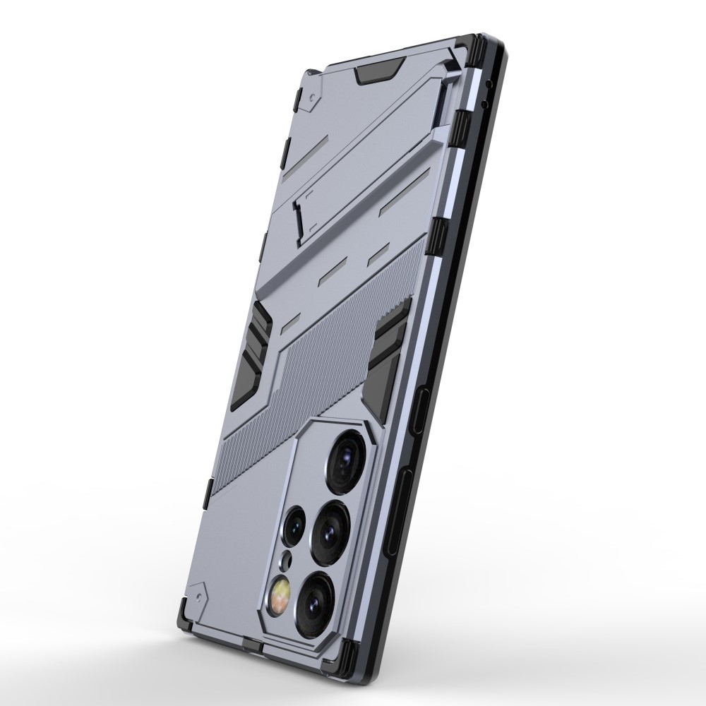 Armory odolný kryt na Samsung Galaxy S24 Ultra - tmavěmodrý