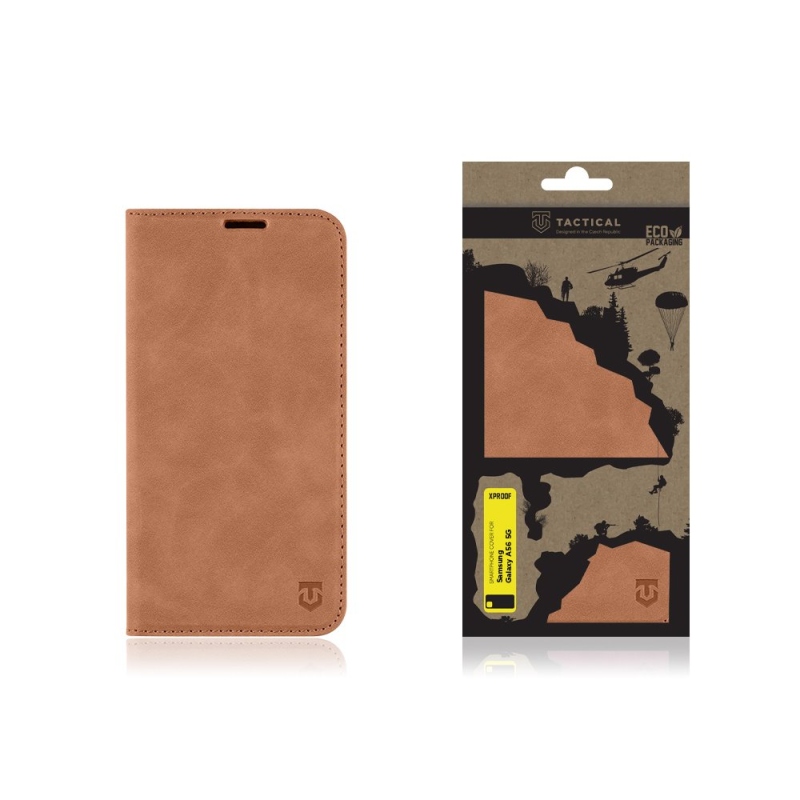 Tactical Xproof pro Samsung Galaxy A56 5G Mud Brown