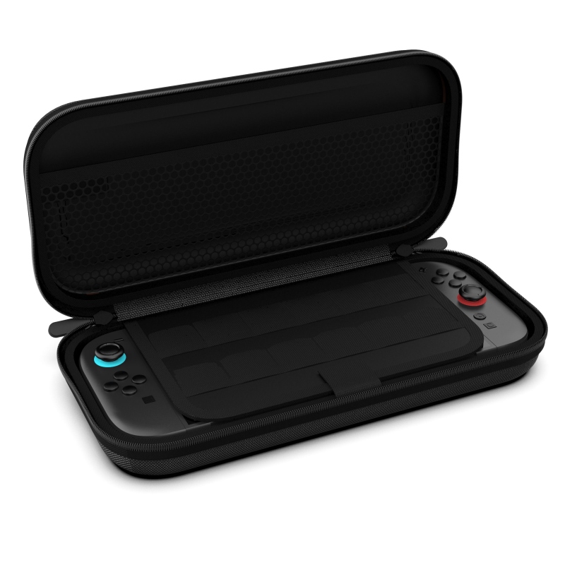 iPega SW2003C Cestovní Pouzdro pro Nintendo Switch 2 Black