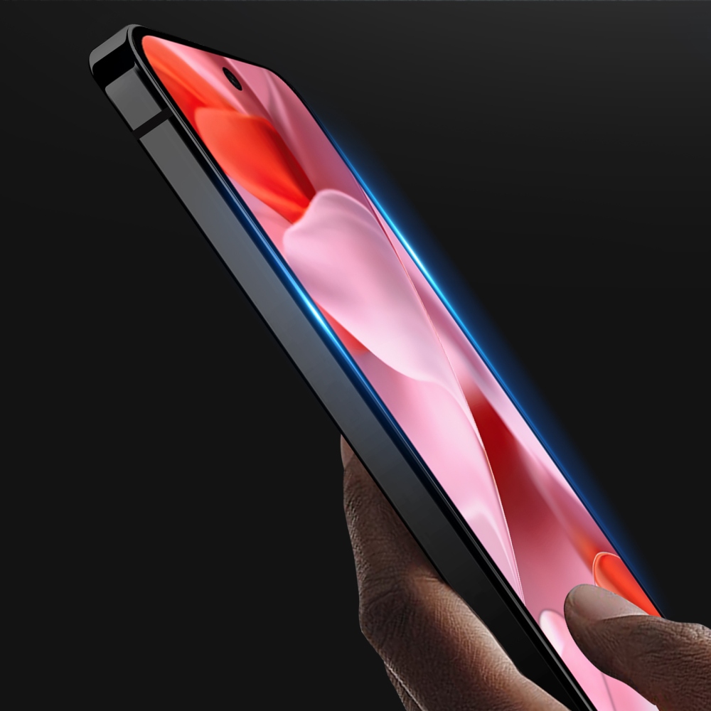 DUX celoplošné tvrzené sklo na mobil Google Pixel 10 Pro/Pixel 10