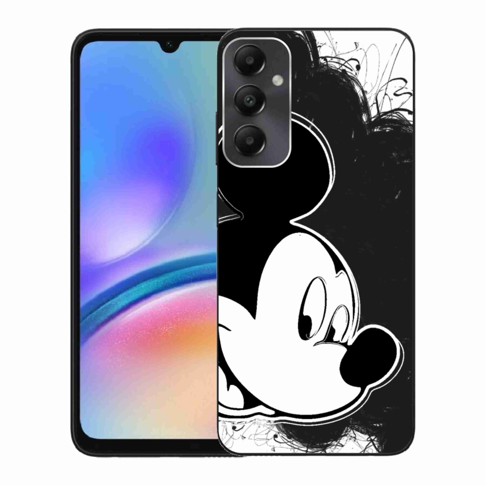 Gelový kryt mmCase na Samsung Galaxy A05s - mickey mouse 1