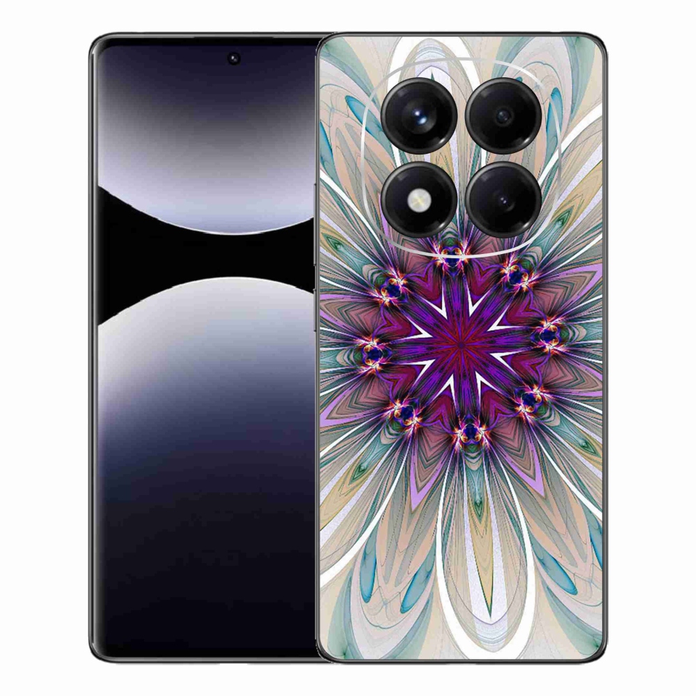 Gelový kryt mmCase na Xiaomi Redmi Note 14 Pro - abstrakt 10