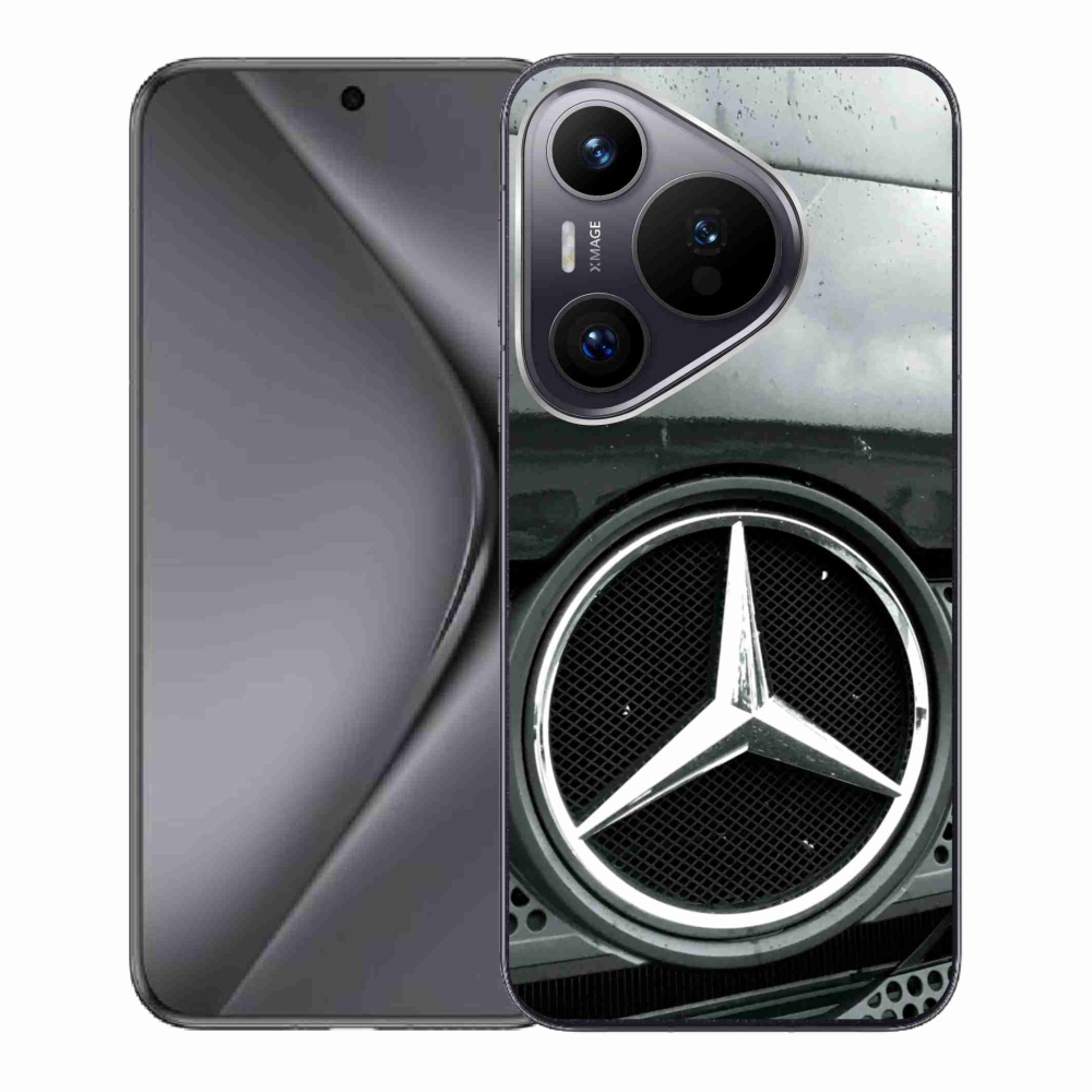 Gelový kryt mmCase na Huawei Pura 70 - znak 3