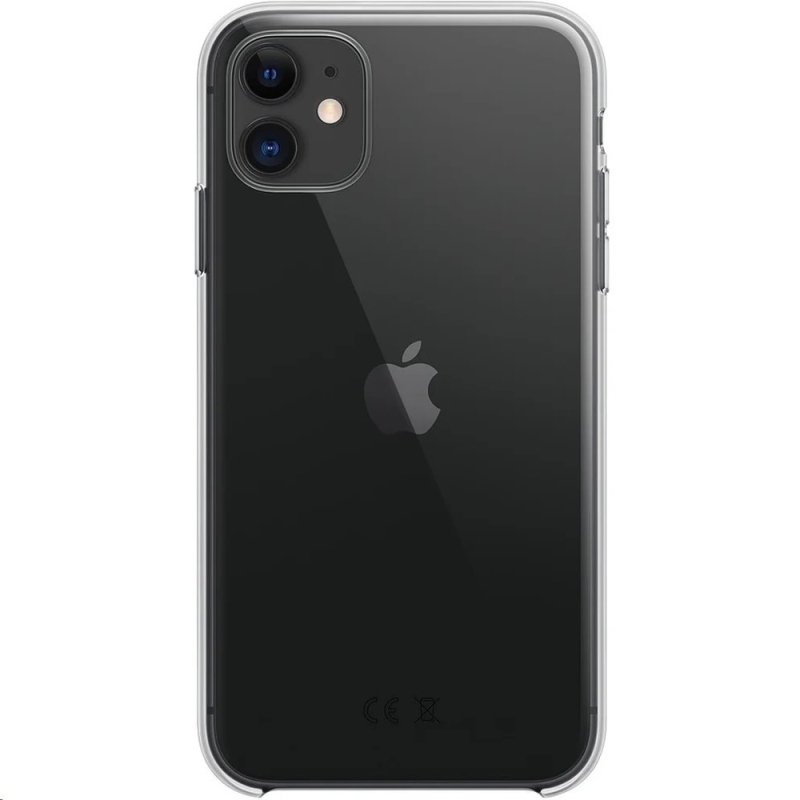 MWVG2ZE/A Apple Clear Kryt pro iPhone 11 