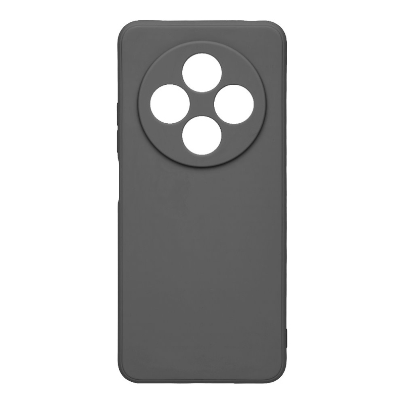 OBAL:ME Matte TPU Kryt pro Xiaomi Redmi 17C 4G Black