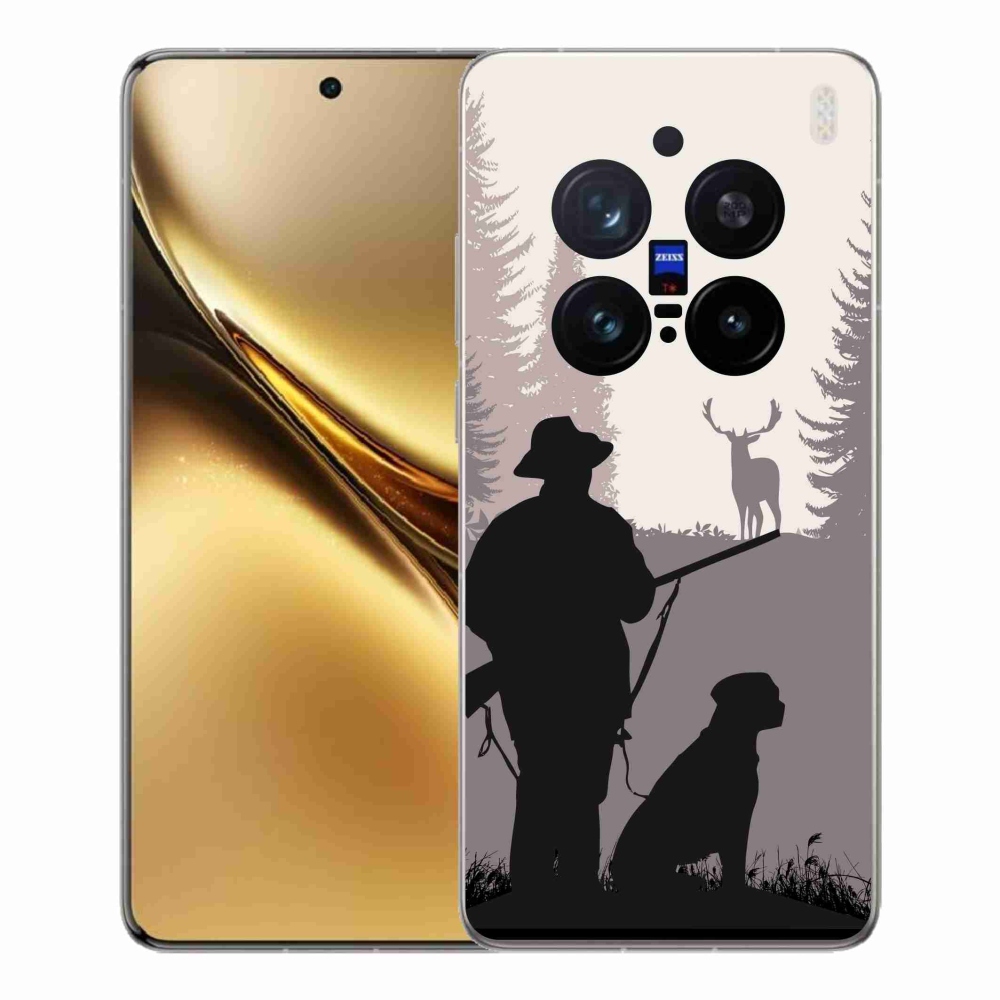 Gelový kryt mmCase na Vivo X200 Pro 5G - lov 2