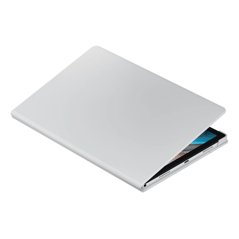 EF-BX200PSE Samsung Pouzdro pro Galaxy Tab A8 Silver