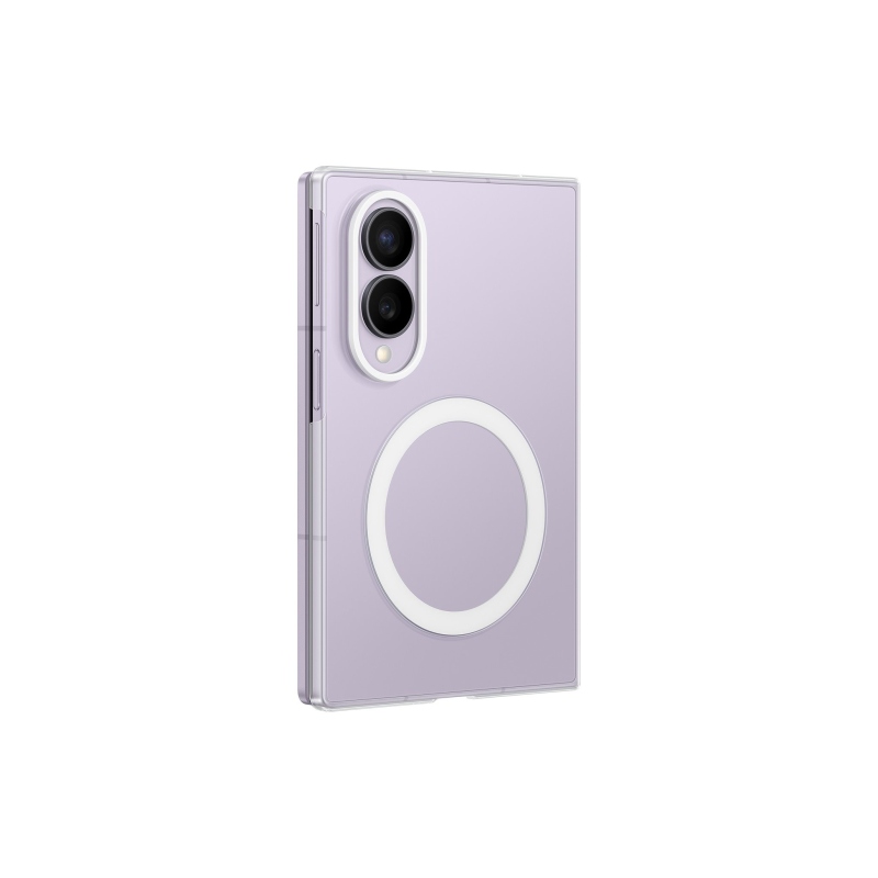 EF-CF971CTE Samsung Clear Magnetický Kryt pro Galaxy Z Fold 8 Transparent