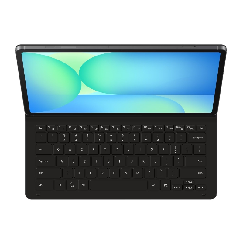 EF-DX620UBE Samsung Book Keyboard Slim Pouzdro pro Galaxy Tab S10 FE+ Black