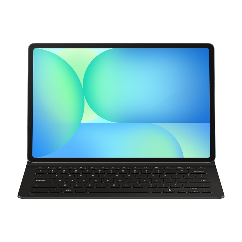 EF-DX620UBE Samsung Book Keyboard Slim Pouzdro pro Galaxy Tab S10 FE+ Black