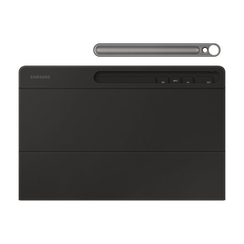 EF-DX620UBE Samsung Book Keyboard Slim Pouzdro pro Galaxy Tab S10 FE+ Black