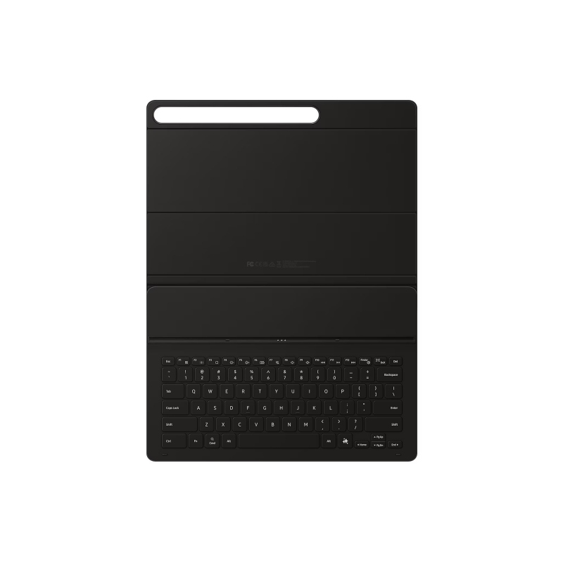 EF-DX620UBE Samsung Book Keyboard Slim Pouzdro pro Galaxy Tab S10 FE+ Black