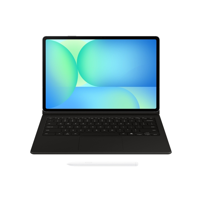 EF-DX625UBE Samsung Book Keyboard Pouzdro pro Galaxy Tab S10 FE+ Black