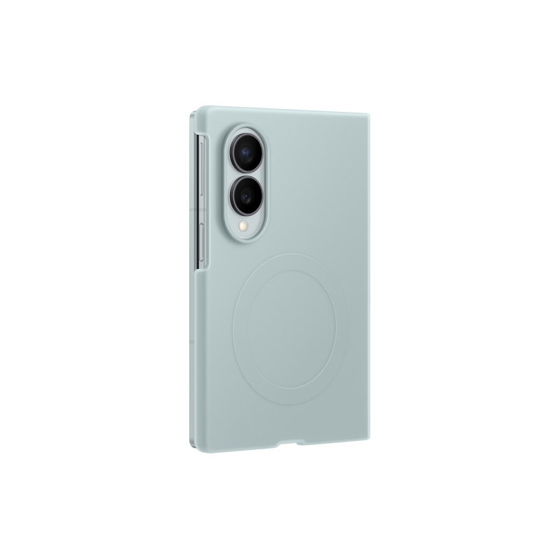 EF-EF971CGE Samsung Silikonový Magnetický Kryt pro Galaxy Z Fold 8 Pistachio