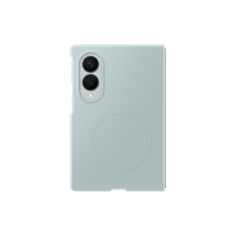EF-EF971CGE Samsung Silikonový Magnetický Kryt pro Galaxy Z Fold 8 Pistachio