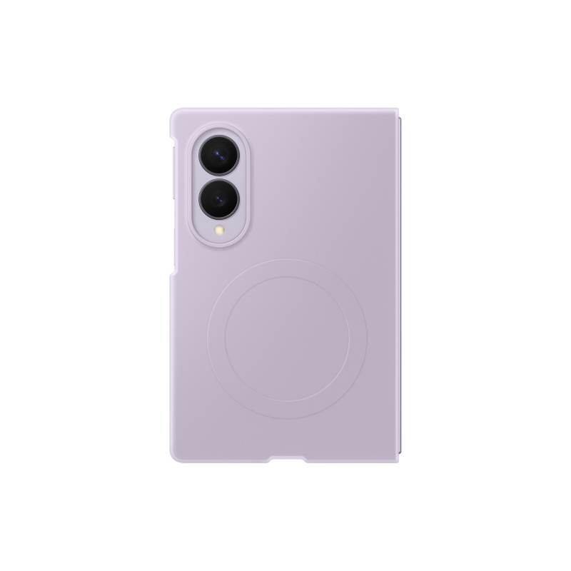 EF-EF971CVE Samsung Silikonový Magnetický Kryt pro Galaxy Z Fold 8 Lavender