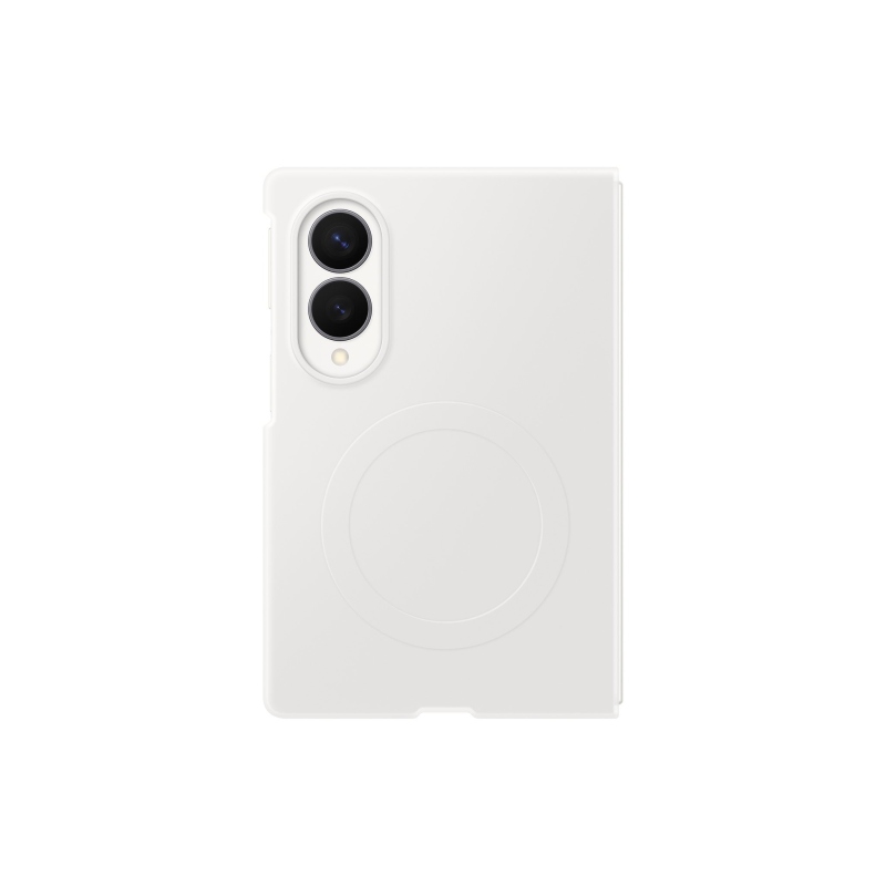 EF-EF971CWE Samsung Silikonový Magnetický Kryt pro Galaxy Z Fold 8 Cream
