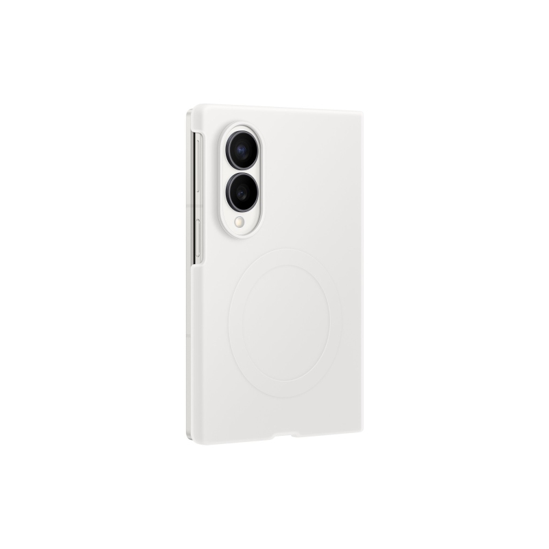 EF-EF971CWE Samsung Silikonový Magnetický Kryt pro Galaxy Z Fold 8 Cream