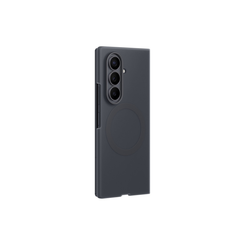 EF-EF976CBE Samsung Silikonový Magnetický Kryt pro Galaxy Z Fold 8 Ultra Graphite