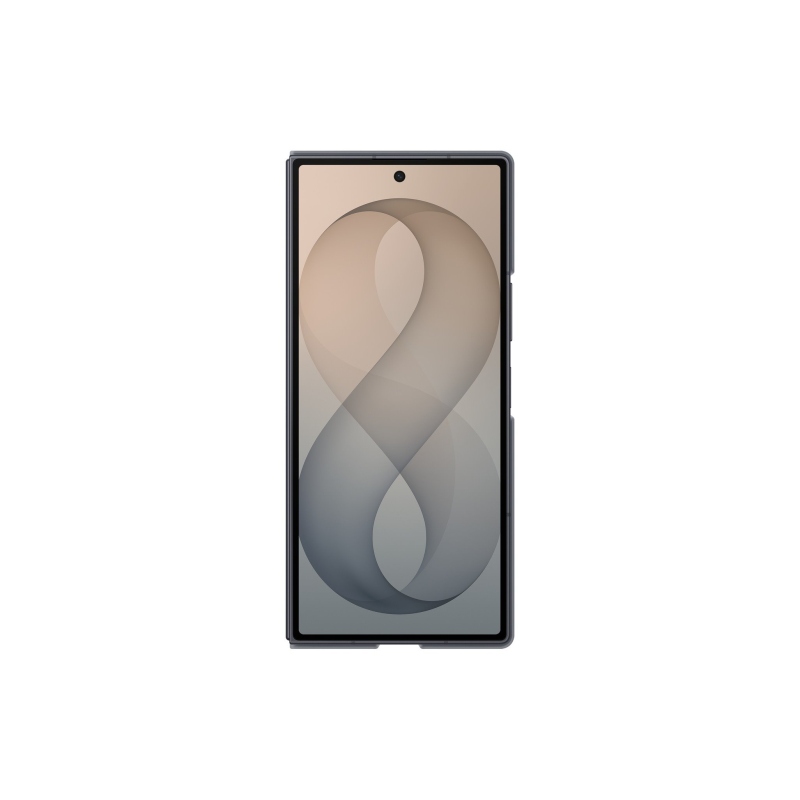 EF-EF976CBE Samsung Silikonový Magnetický Kryt pro Galaxy Z Fold 8 Ultra Graphite