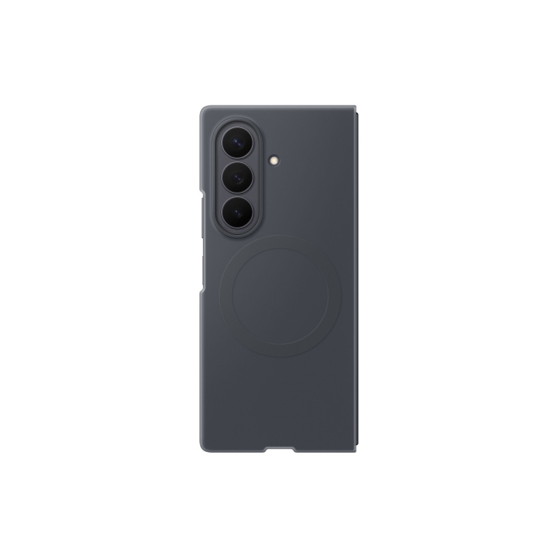 EF-EF976CBE Samsung Silikonový Magnetický Kryt pro Galaxy Z Fold 8 Ultra Graphite