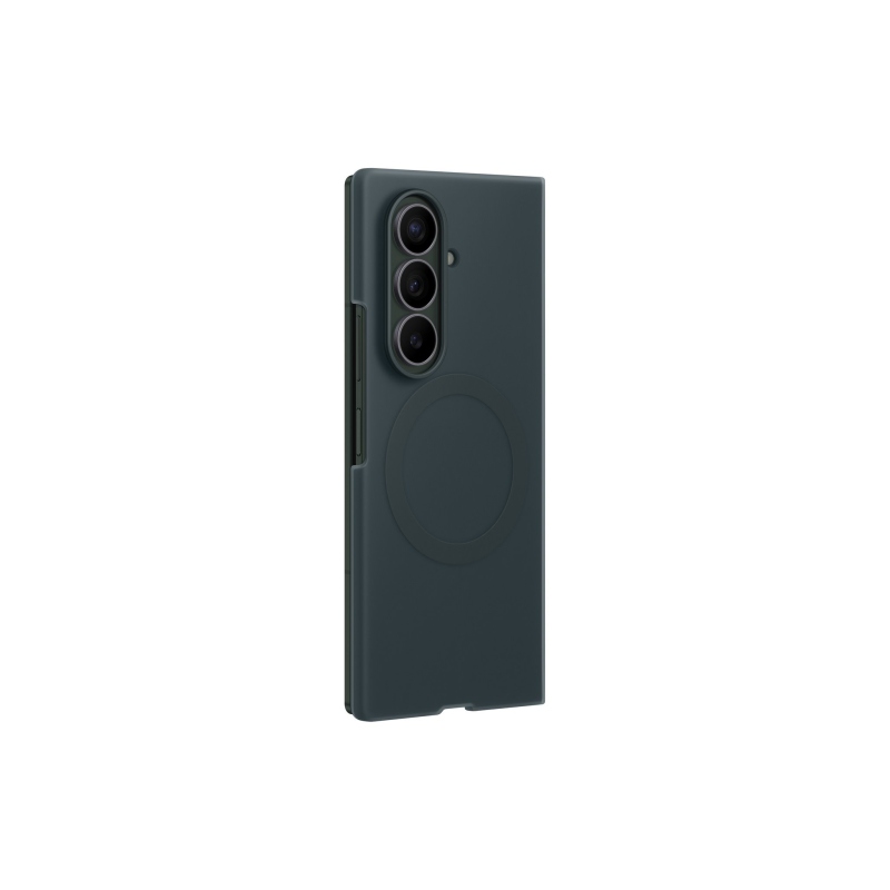 EF-EF976CGE Samsung Silikonový Magnetický Kryt pro Galaxy Z Fold 8 Ultra Green Shadow