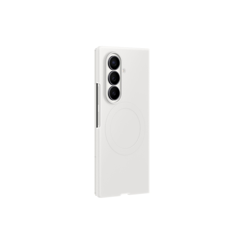 EF-EF976CWE Samsung Silikonový Magnetický Kryt pro Galaxy Z Fold 8 Ultra Cream